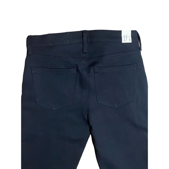 NWT Cosmic Blue Love Women Black Pants Size 6 / 27 - Picture 6 of 7